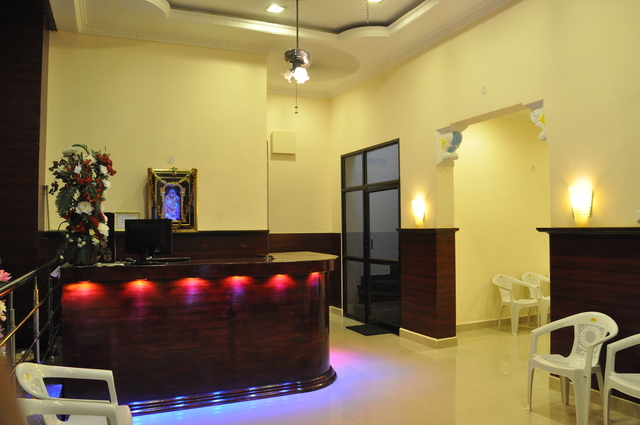 Hotels at Tirupati